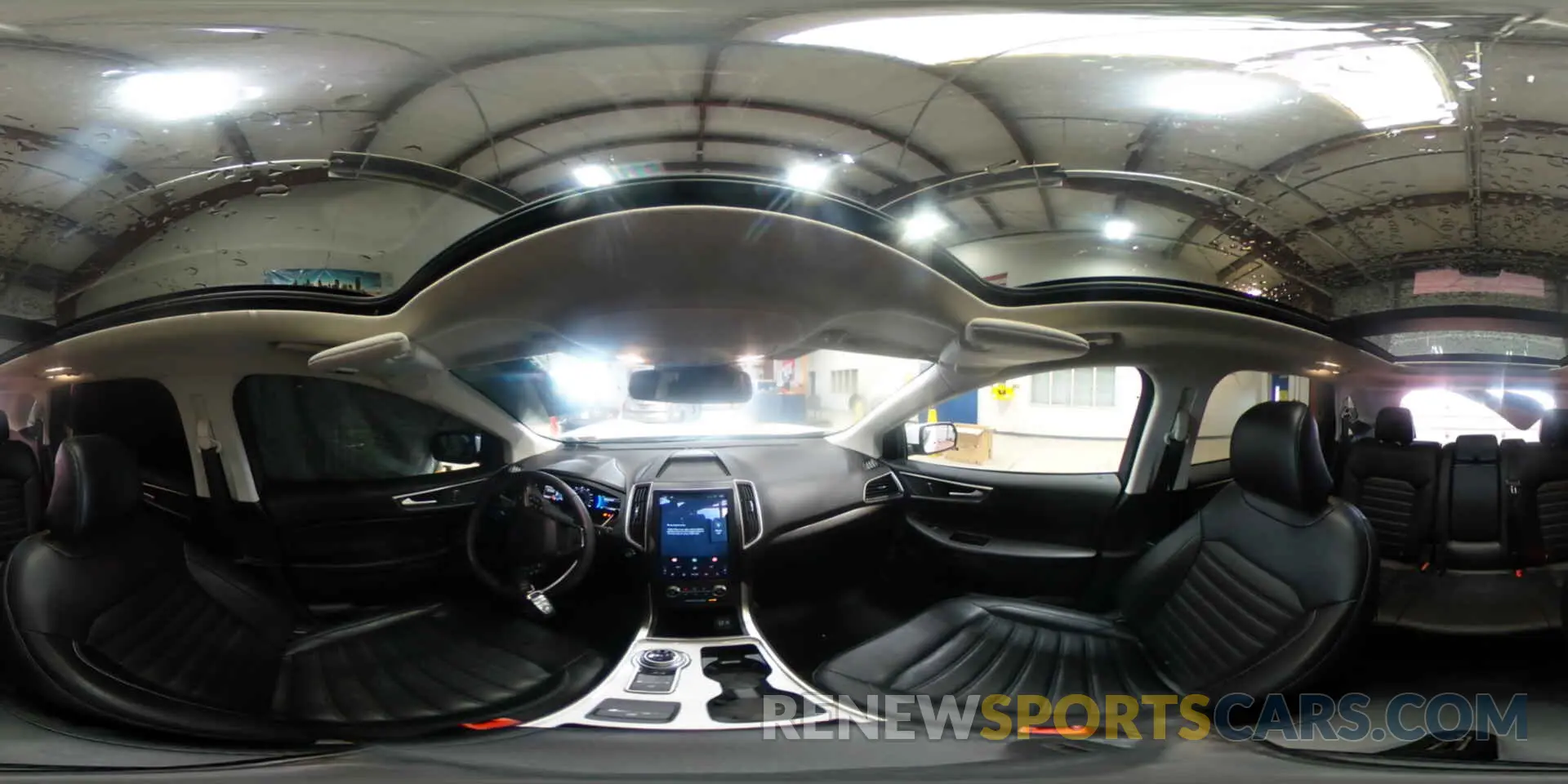 13 Фотография поврежденного автомобиля 2FMPK4J90RBA30135 FORD EDGE 2024