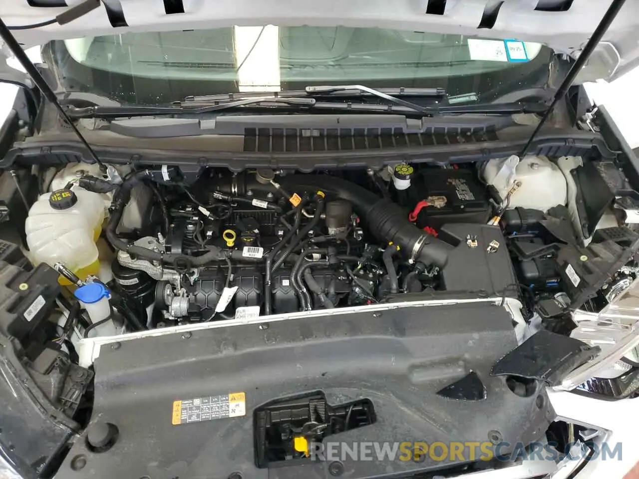 14 Фотография поврежденного автомобиля 2FMPK4J90RBA30135 FORD EDGE 2024