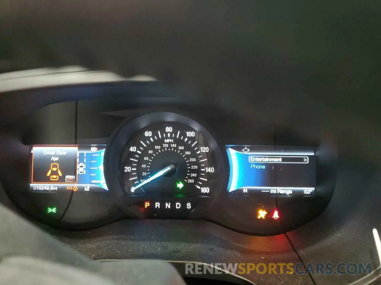 9 Фотография поврежденного автомобиля 2FMPK4J90RBA30135 FORD EDGE 2024