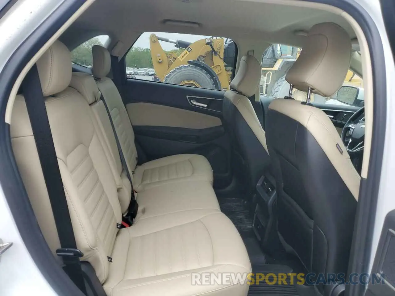 11 Фотография поврежденного автомобиля 2FMPK4J90RBA35500 FORD EDGE 2024