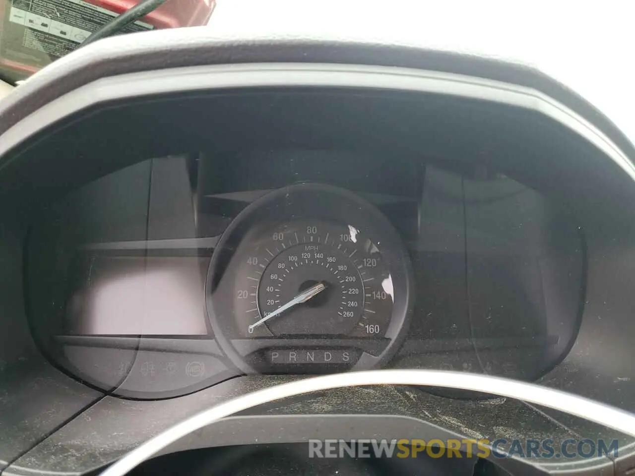 9 Фотография поврежденного автомобиля 2FMPK4J90RBA35500 FORD EDGE 2024