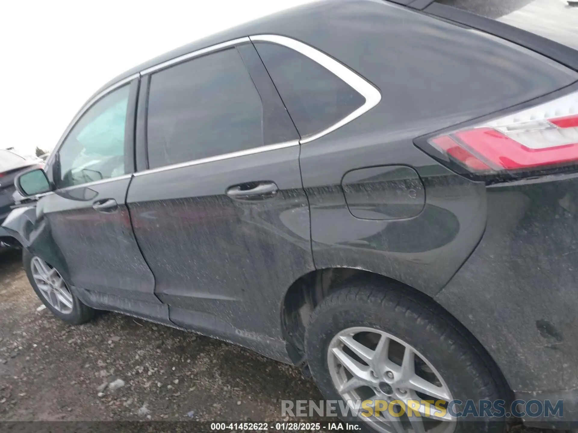 15 Фотография поврежденного автомобиля 2FMPK4J90RBA42513 FORD EDGE 2024