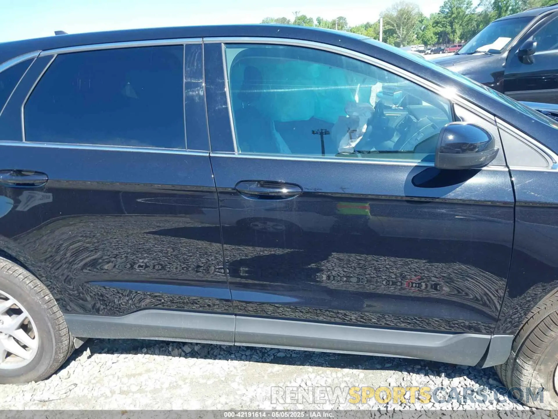 13 Photograph of a damaged car 2FMPK4J90RBA48246 FORD EDGE 2024