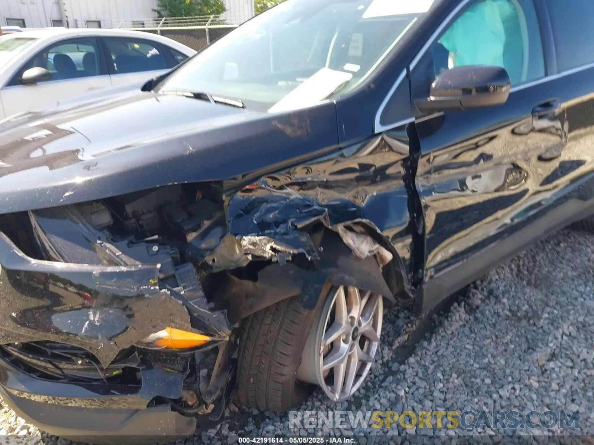 6 Photograph of a damaged car 2FMPK4J90RBA48246 FORD EDGE 2024