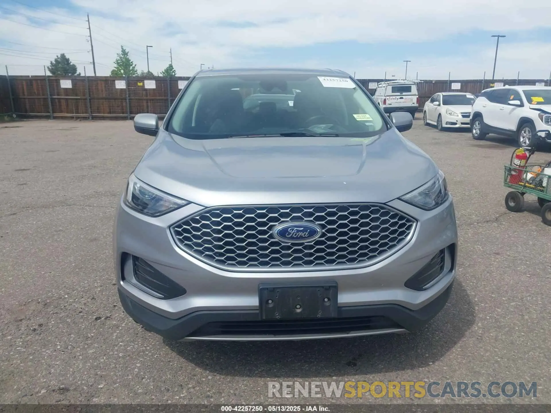 12 Photograph of a damaged car 2FMPK4J90RBA48652 FORD EDGE 2024
