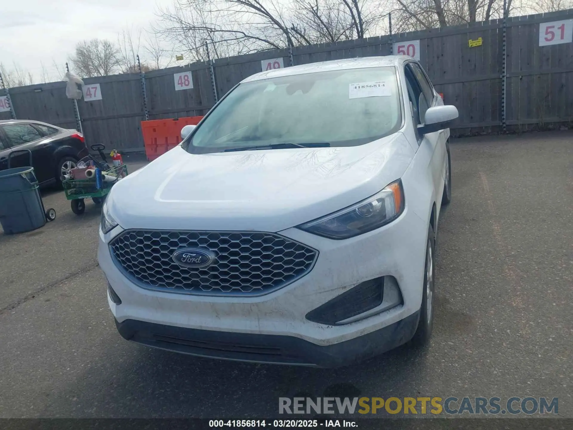 12 Фотография поврежденного автомобиля 2FMPK4J90RBA67525 FORD EDGE 2024