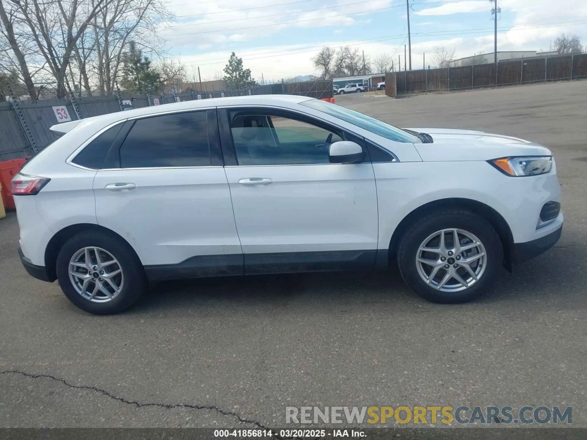 13 Фотография поврежденного автомобиля 2FMPK4J90RBA67525 FORD EDGE 2024