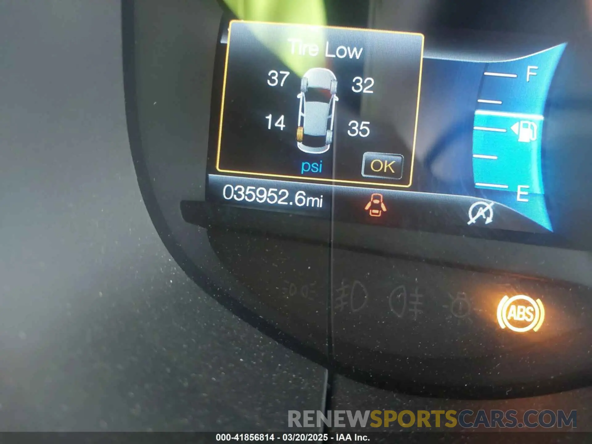 15 Фотография поврежденного автомобиля 2FMPK4J90RBA67525 FORD EDGE 2024