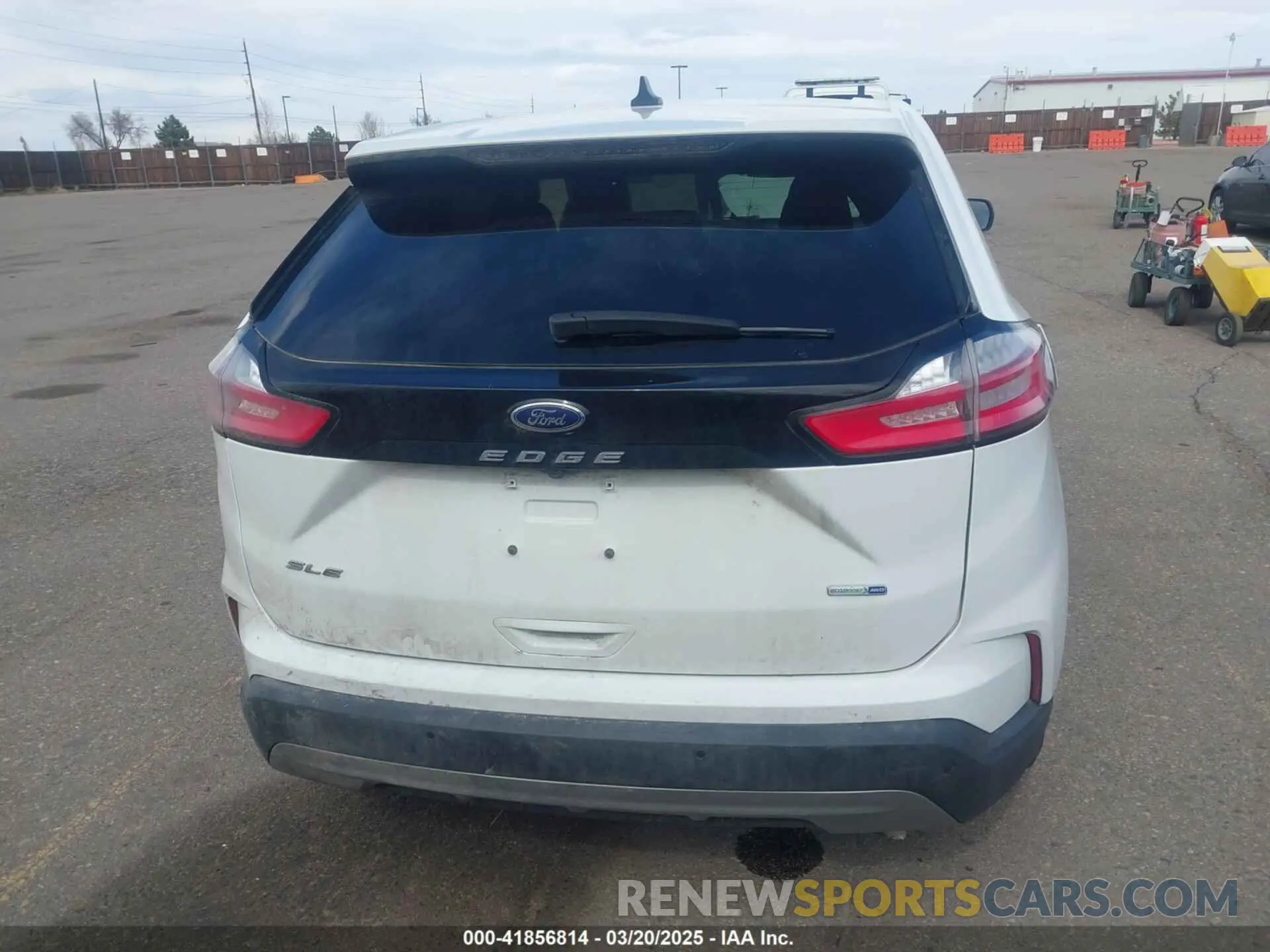 16 Фотография поврежденного автомобиля 2FMPK4J90RBA67525 FORD EDGE 2024