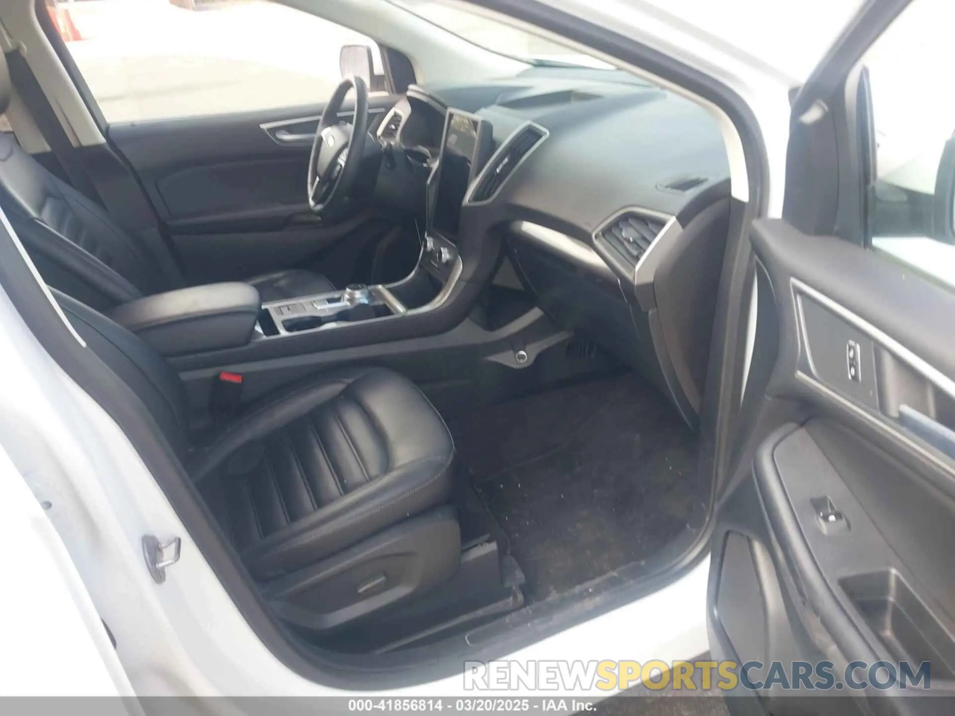 5 Фотография поврежденного автомобиля 2FMPK4J90RBA67525 FORD EDGE 2024