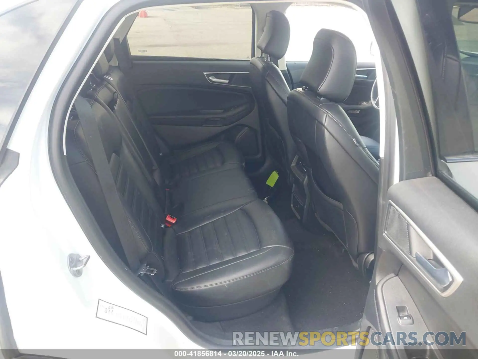 8 Фотография поврежденного автомобиля 2FMPK4J90RBA67525 FORD EDGE 2024