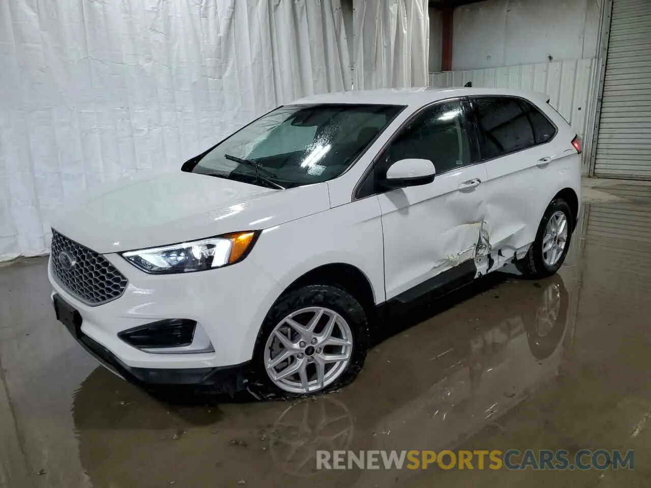 1 Фотография поврежденного автомобиля 2FMPK4J90RBA77620 FORD EDGE 2024