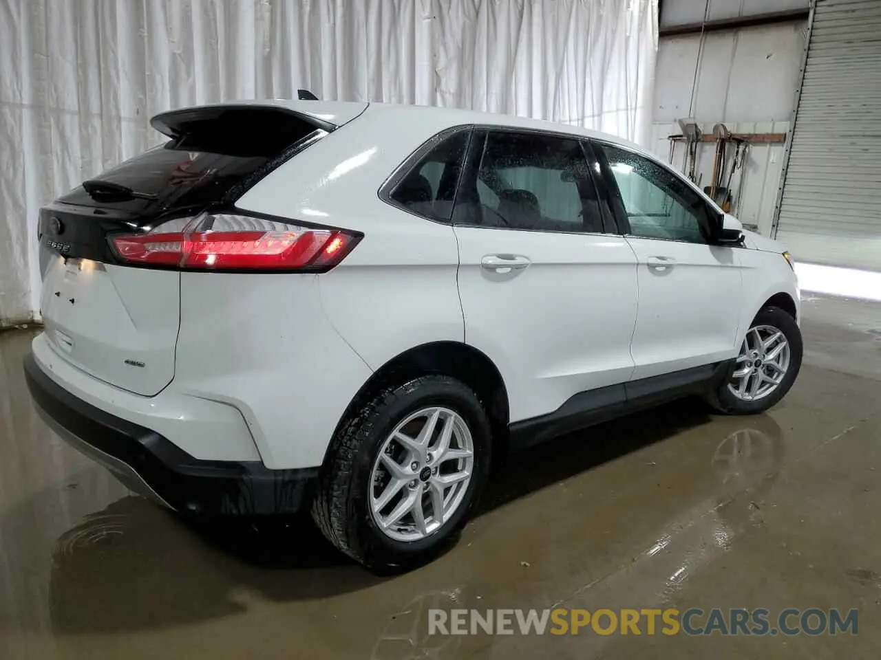 3 Фотография поврежденного автомобиля 2FMPK4J90RBA77620 FORD EDGE 2024