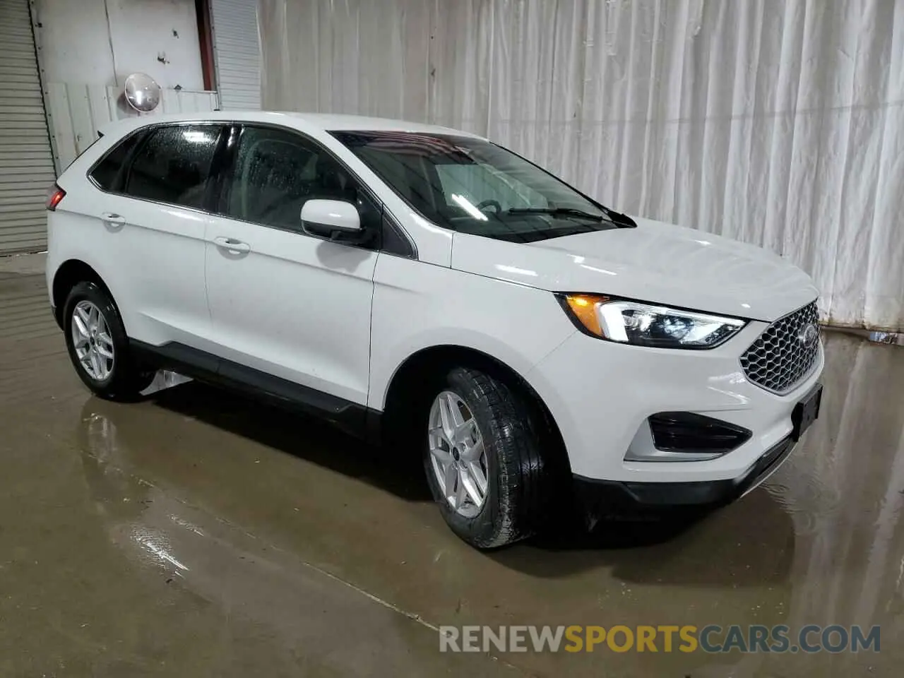 4 Фотография поврежденного автомобиля 2FMPK4J90RBA77620 FORD EDGE 2024