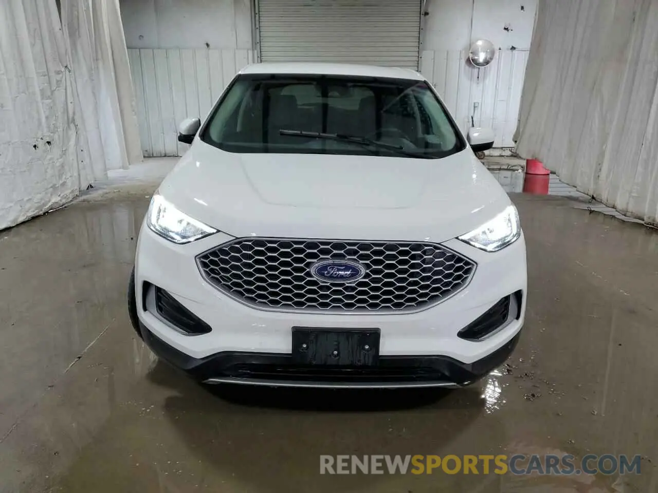 5 Фотография поврежденного автомобиля 2FMPK4J90RBA77620 FORD EDGE 2024