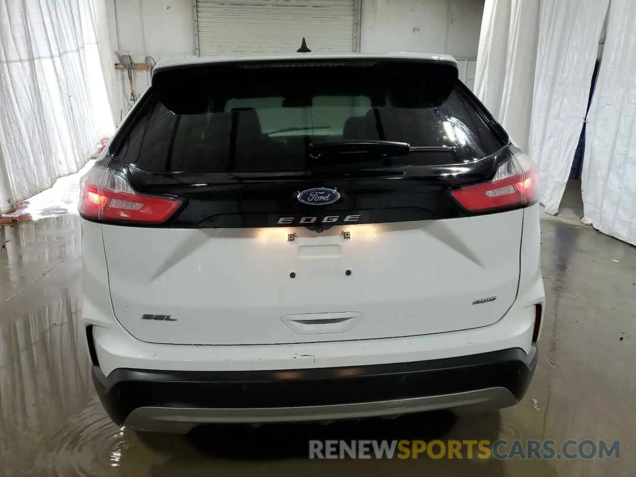 6 Фотография поврежденного автомобиля 2FMPK4J90RBA77620 FORD EDGE 2024