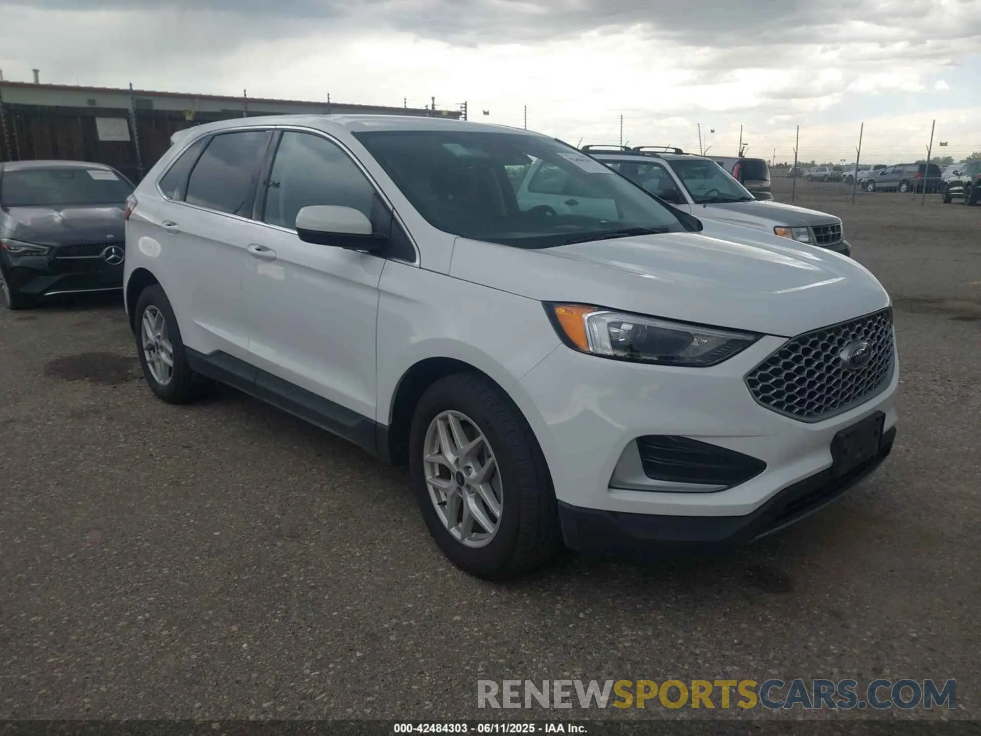1 Фотография поврежденного автомобиля 2FMPK4J90RBA77889 FORD EDGE 2024