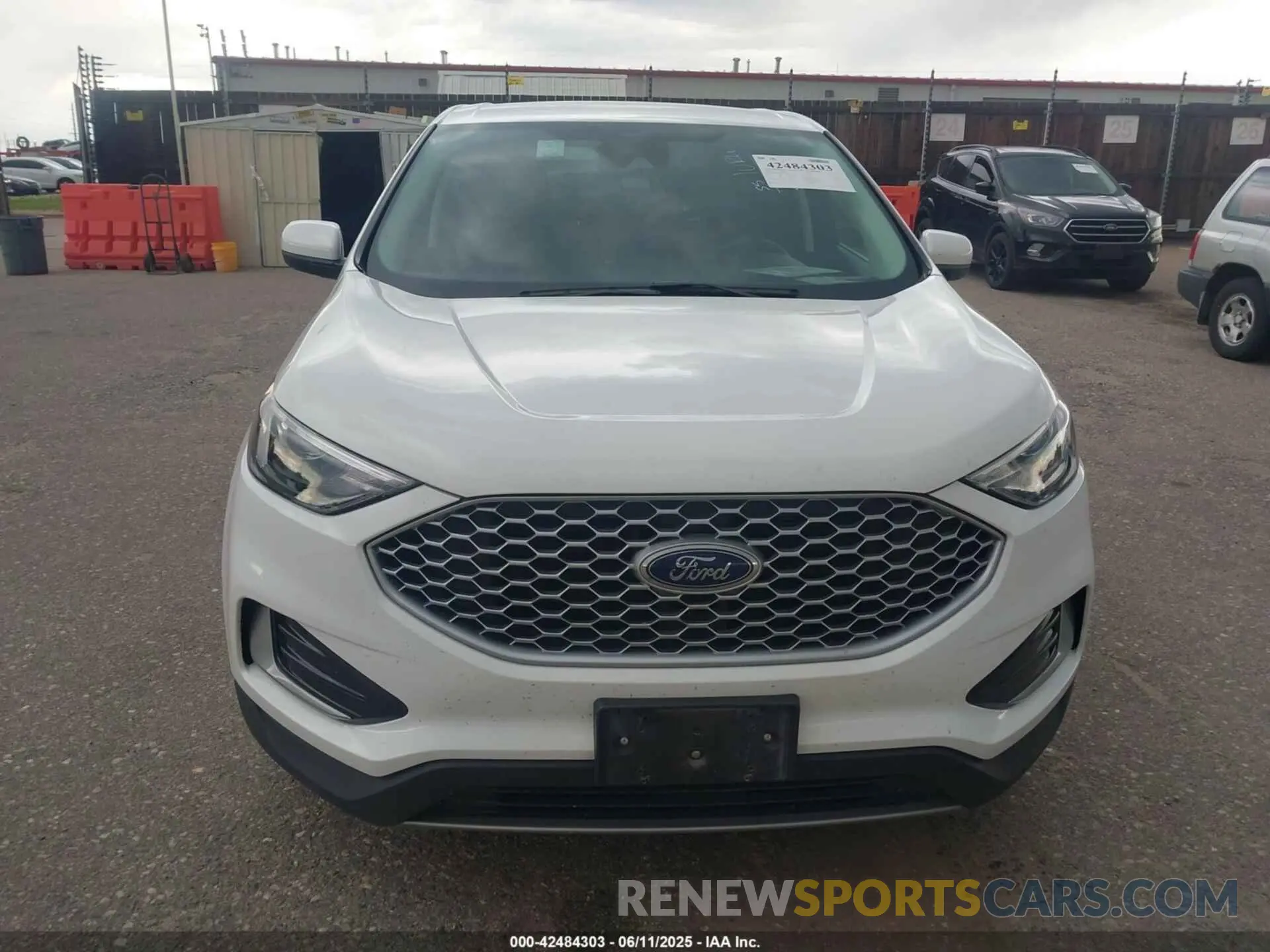 12 Фотография поврежденного автомобиля 2FMPK4J90RBA77889 FORD EDGE 2024
