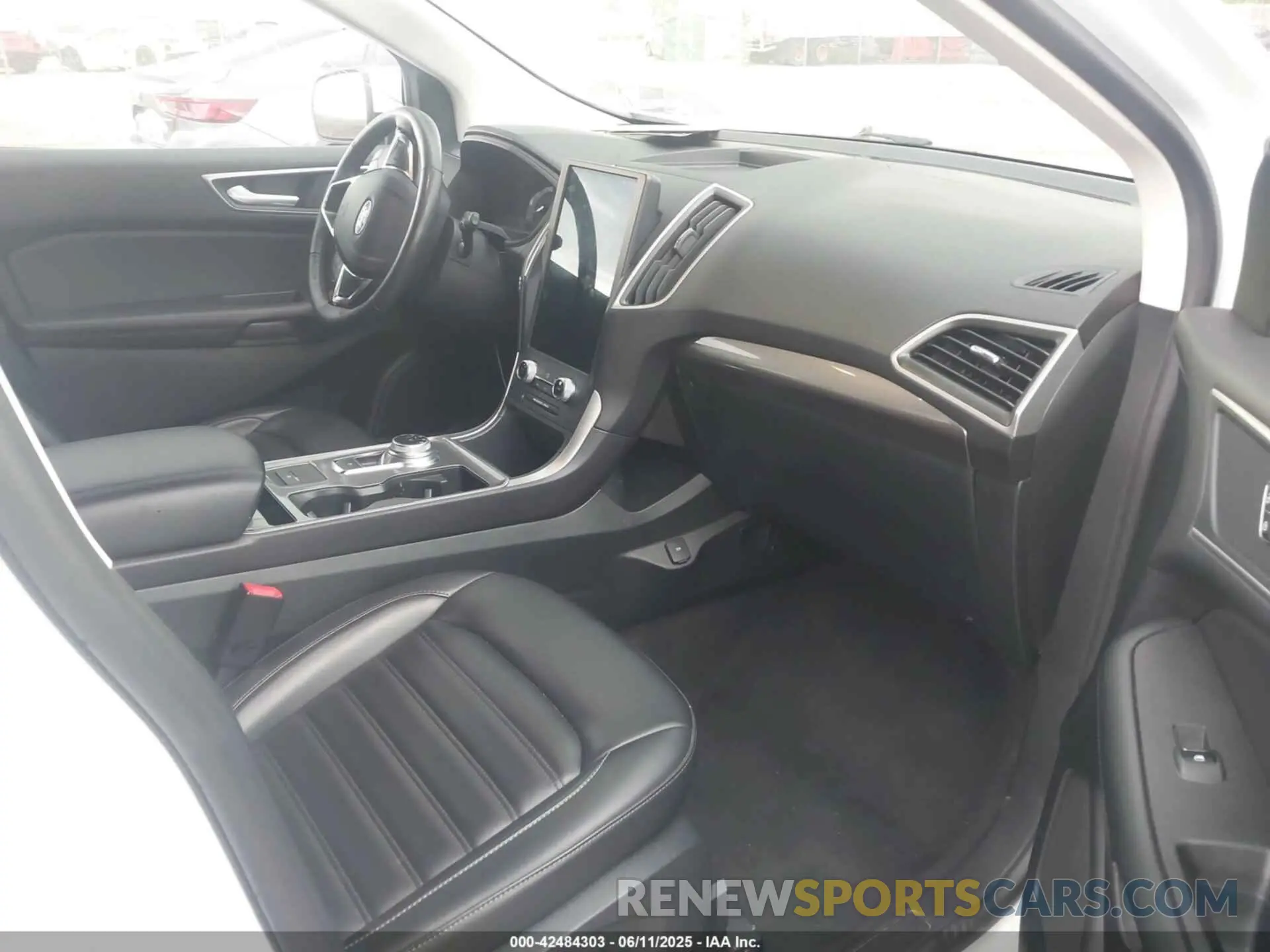 5 Фотография поврежденного автомобиля 2FMPK4J90RBA77889 FORD EDGE 2024