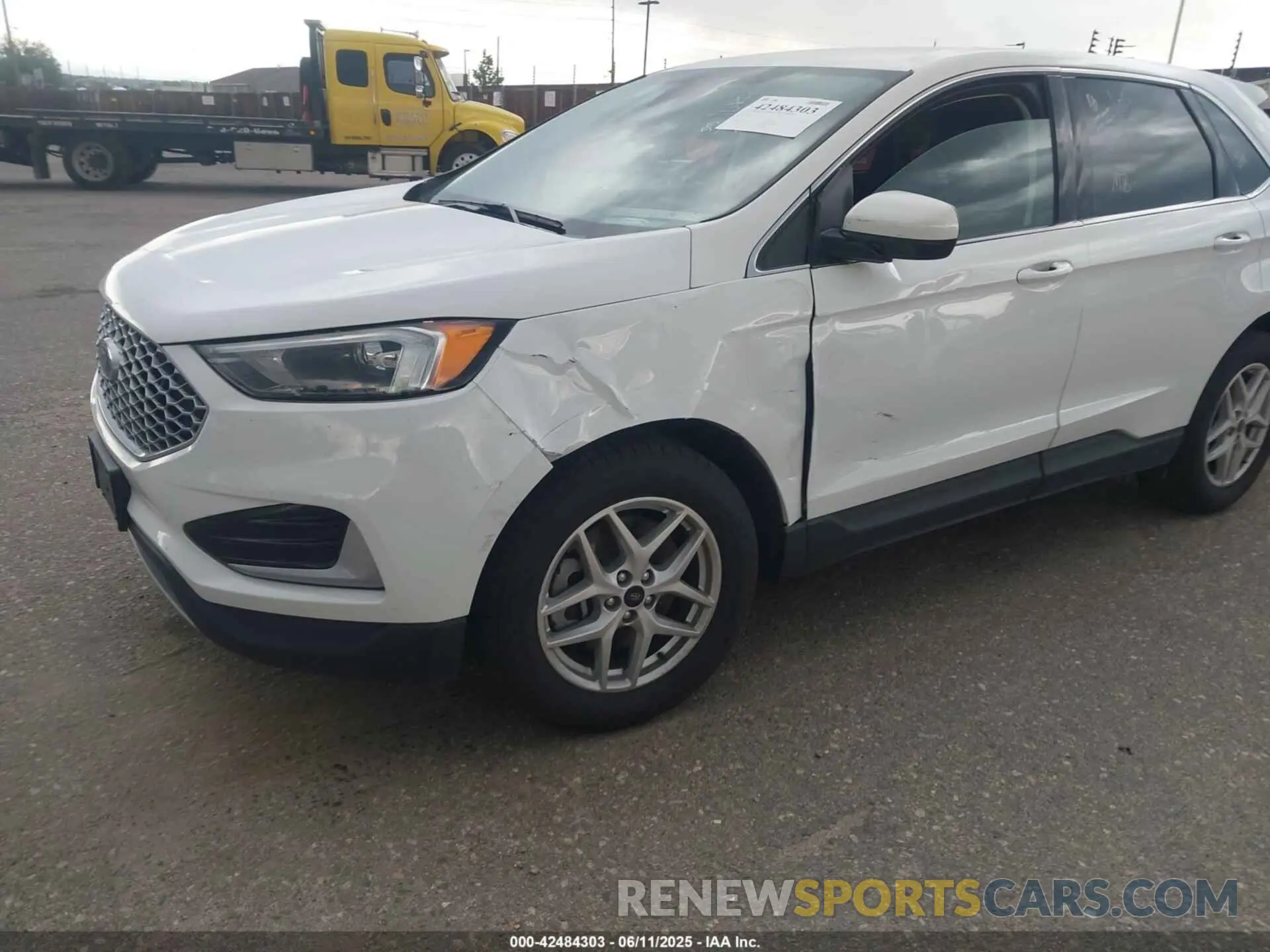 6 Фотография поврежденного автомобиля 2FMPK4J90RBA77889 FORD EDGE 2024