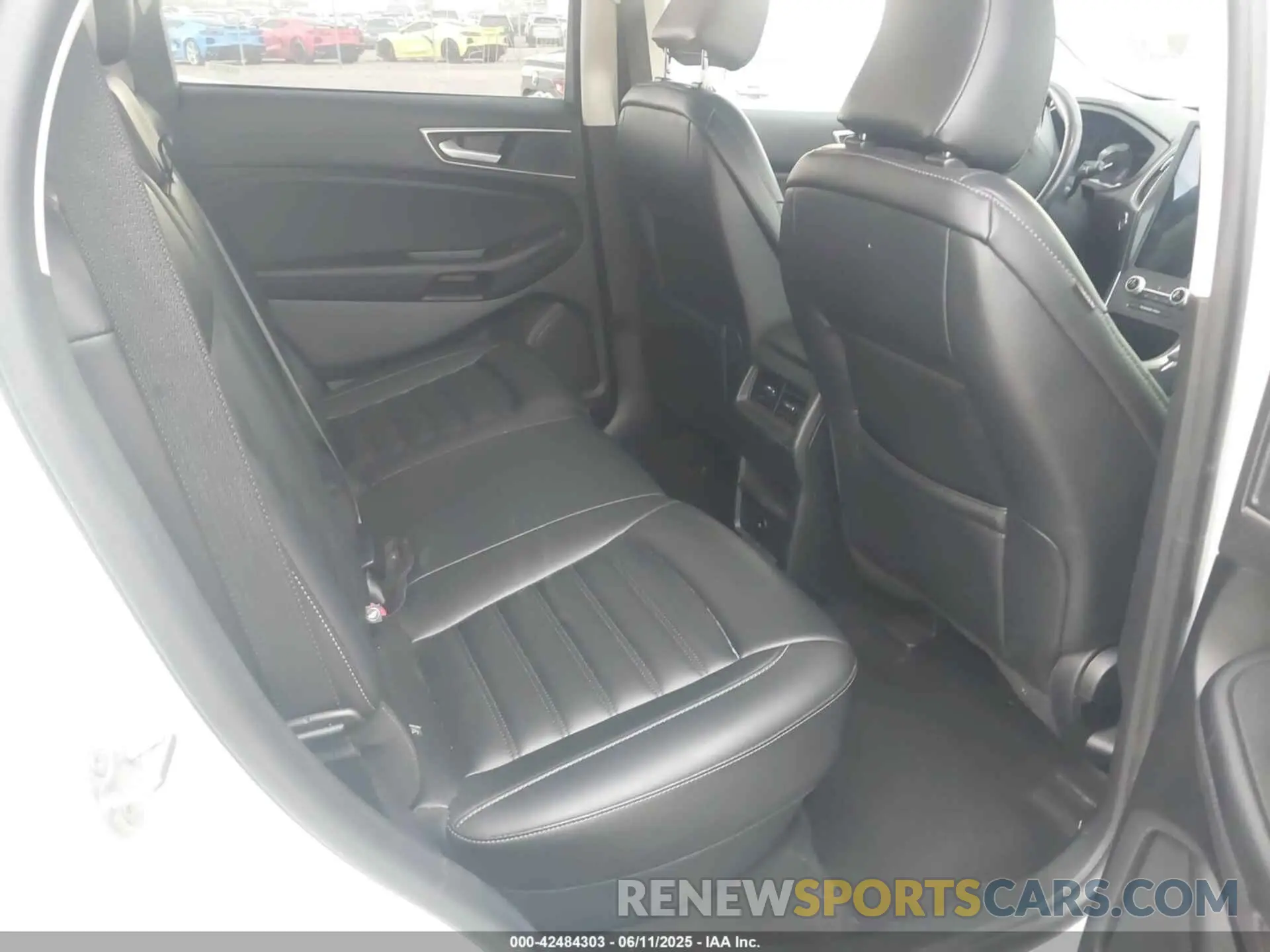 8 Фотография поврежденного автомобиля 2FMPK4J90RBA77889 FORD EDGE 2024