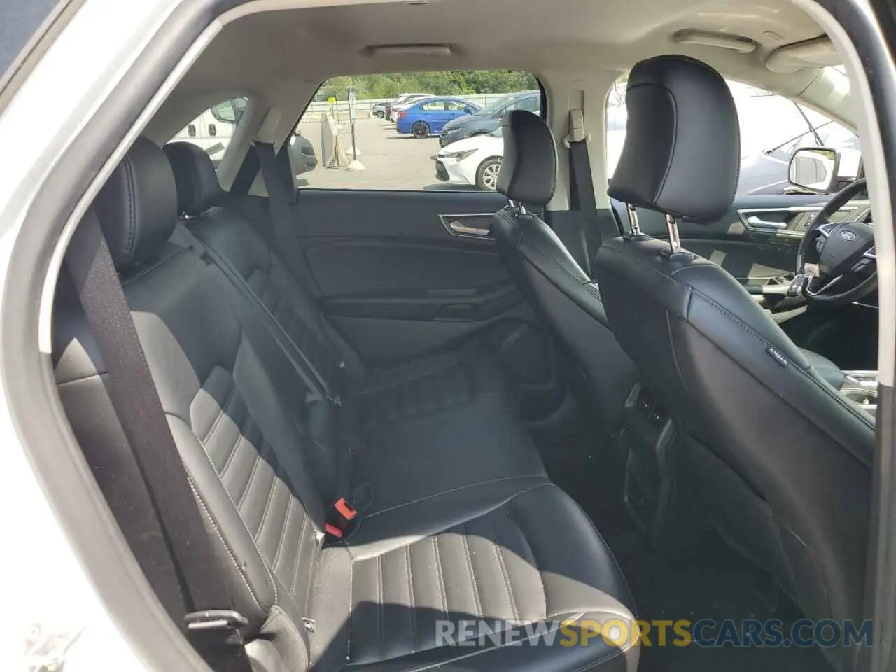 11 Фотография поврежденного автомобиля 2FMPK4J90RBA78010 FORD EDGE 2024
