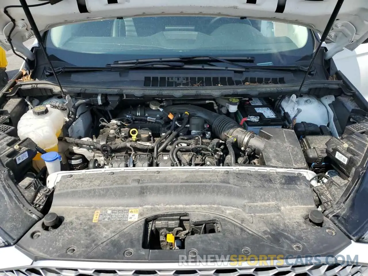 12 Фотография поврежденного автомобиля 2FMPK4J90RBA78010 FORD EDGE 2024
