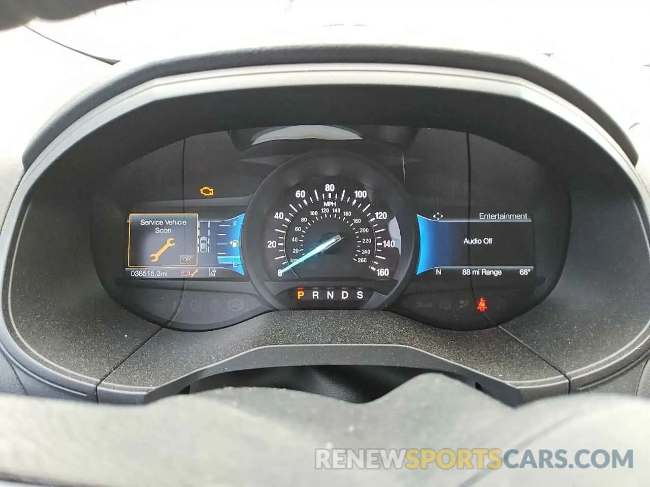 9 Фотография поврежденного автомобиля 2FMPK4J90RBA78010 FORD EDGE 2024
