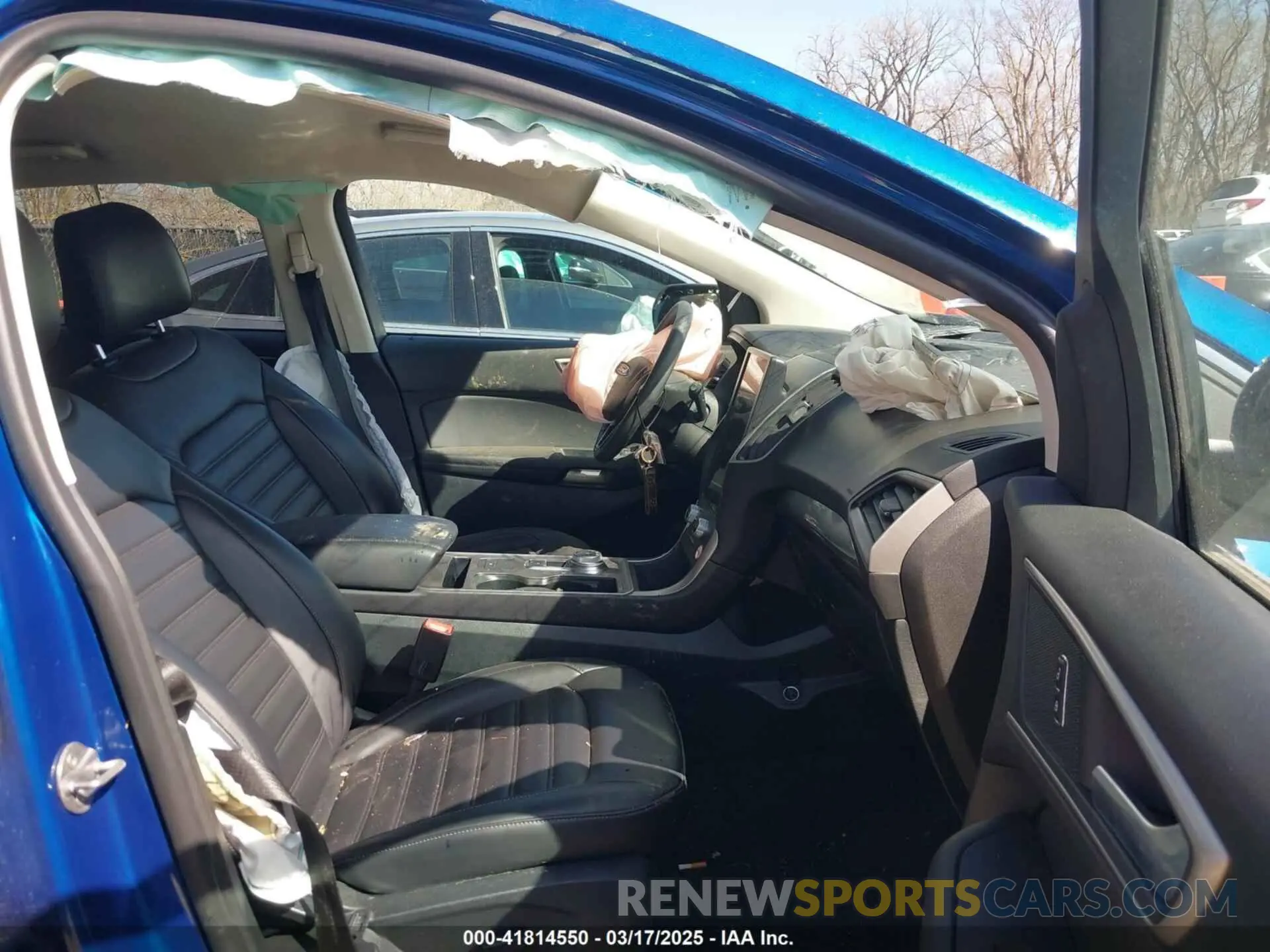 5 Photograph of a damaged car 2FMPK4J90RBA79884 FORD EDGE 2024