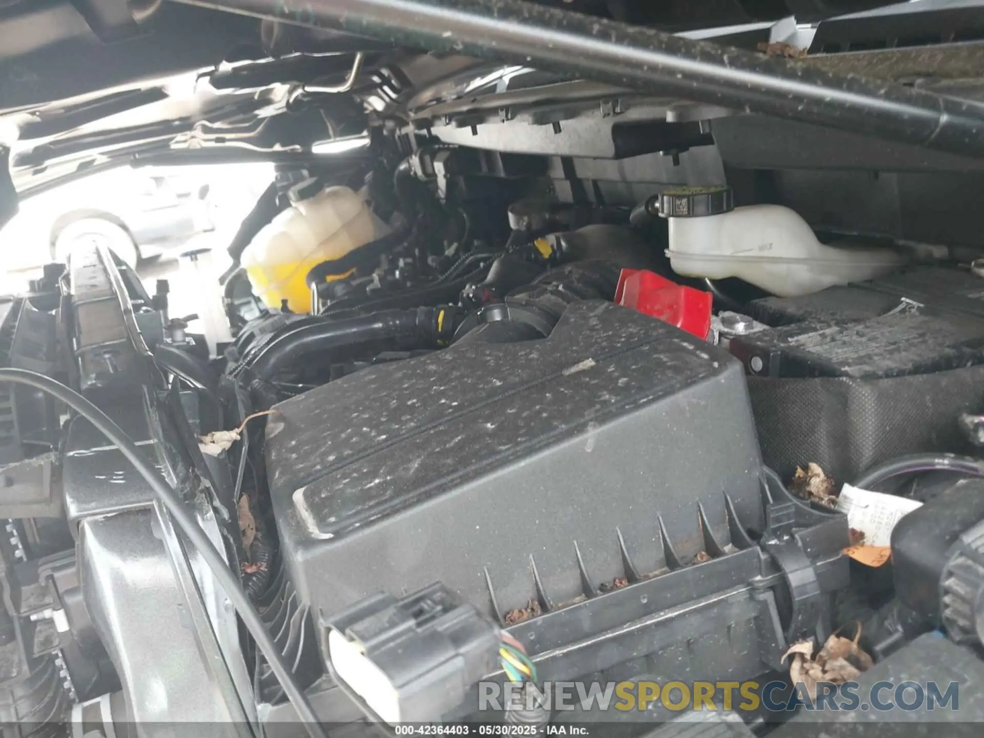 10 Photograph of a damaged car 2FMPK4J90RBA83109 FORD EDGE 2024