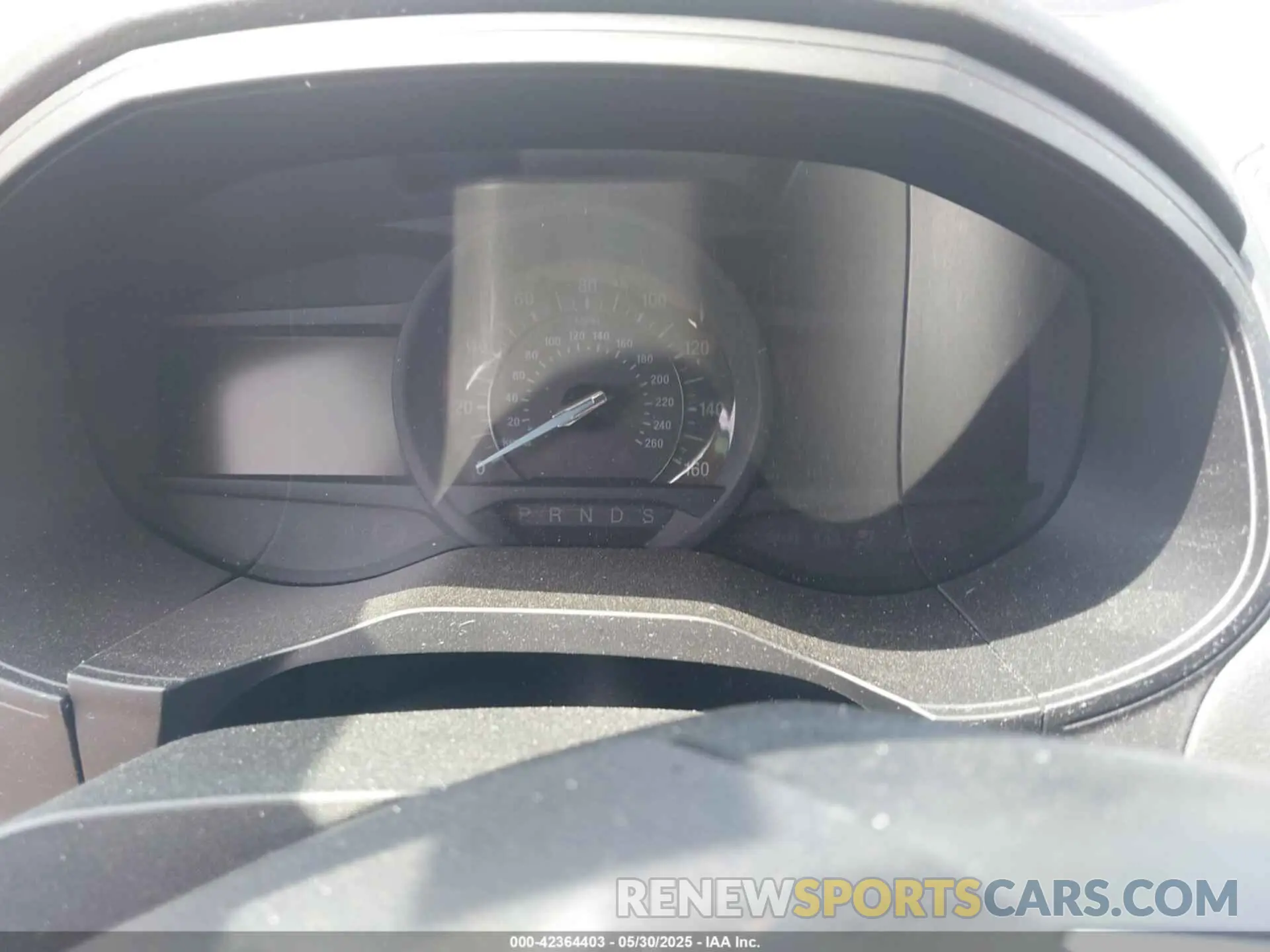 7 Photograph of a damaged car 2FMPK4J90RBA83109 FORD EDGE 2024