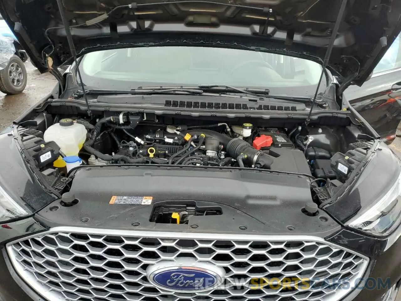 12 Фотография поврежденного автомобиля 2FMPK4J90RBB06307 FORD EDGE 2024