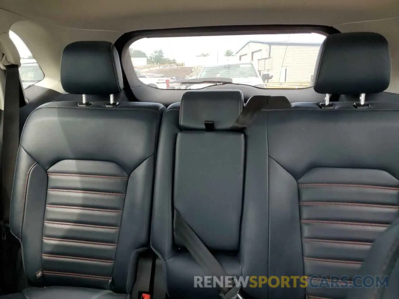 10 Фотография поврежденного автомобиля 2FMPK4J91RBA05552 FORD EDGE 2024