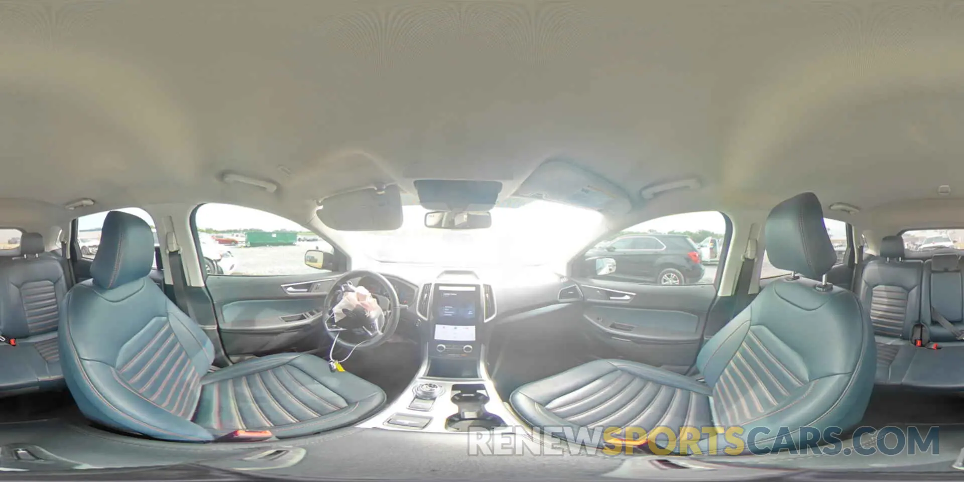 15 Фотография поврежденного автомобиля 2FMPK4J91RBA05552 FORD EDGE 2024