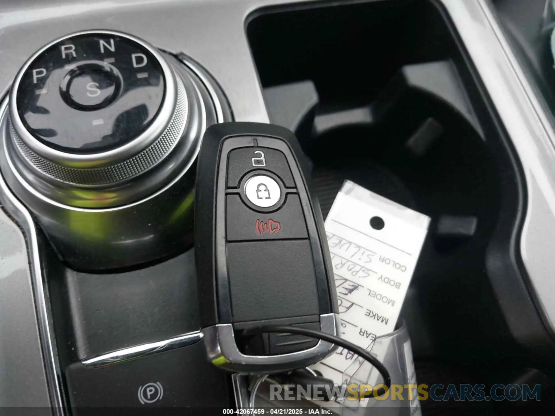 11 Фотография поврежденного автомобиля 2FMPK4J91RBA37000 FORD EDGE 2024