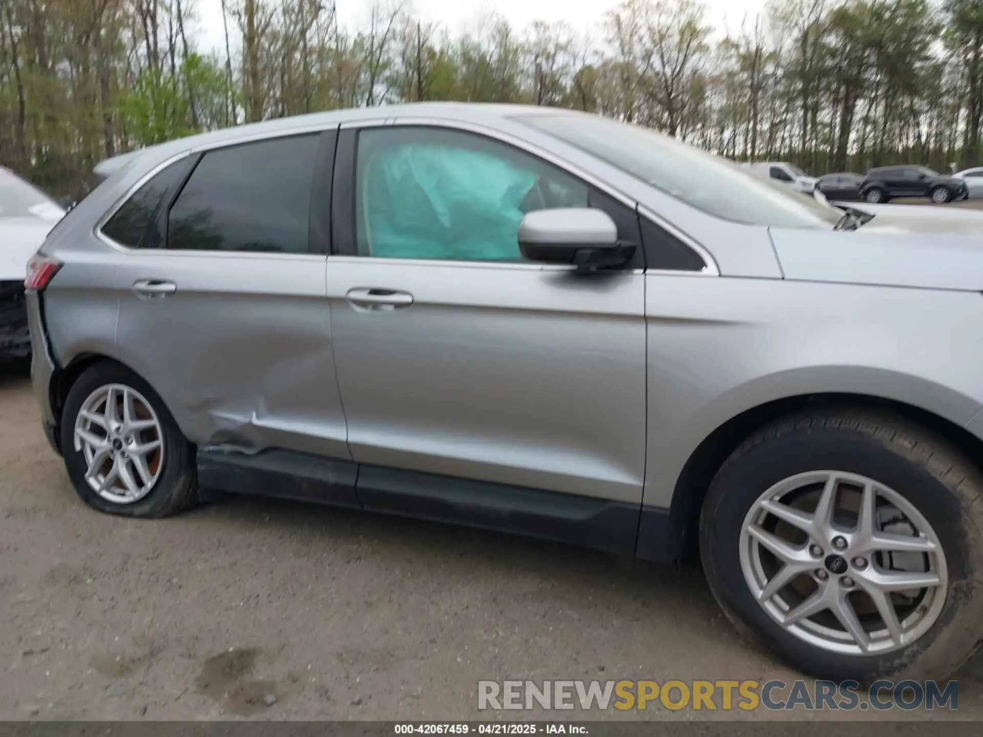 13 Фотография поврежденного автомобиля 2FMPK4J91RBA37000 FORD EDGE 2024