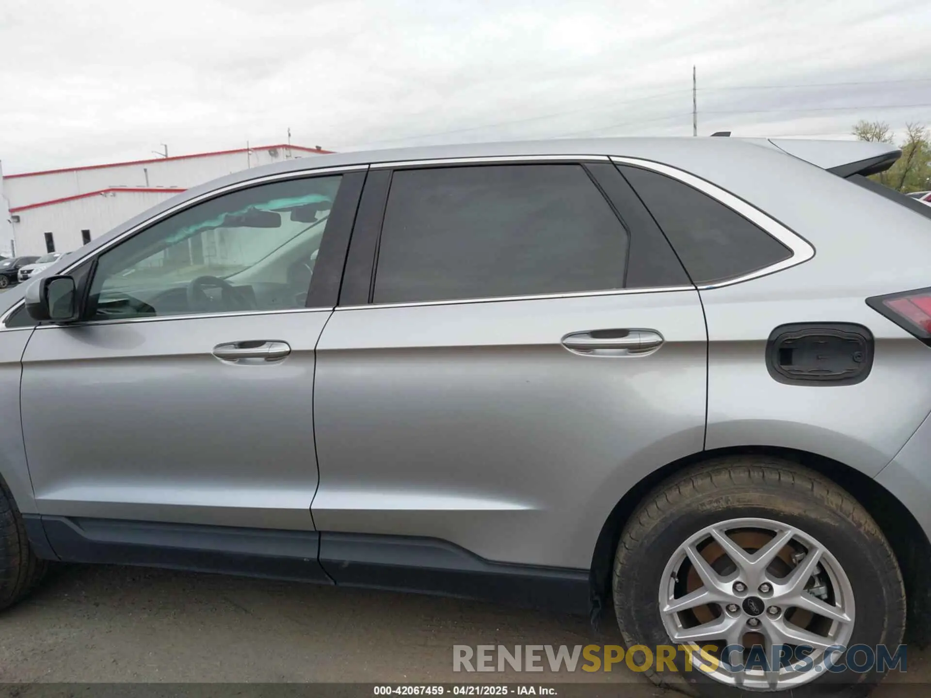 14 Фотография поврежденного автомобиля 2FMPK4J91RBA37000 FORD EDGE 2024