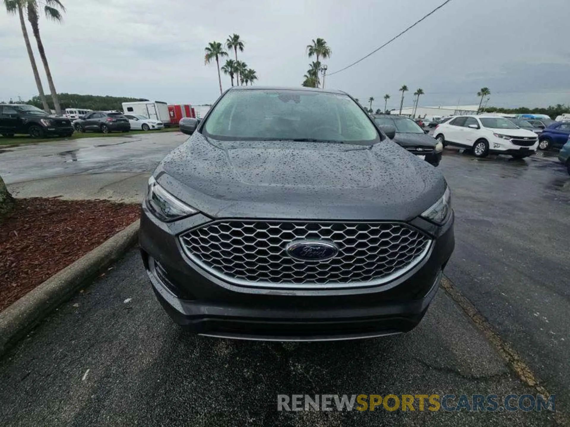 12 Photograph of a damaged car 2FMPK4J91RBA51804 FORD EDGE 2024