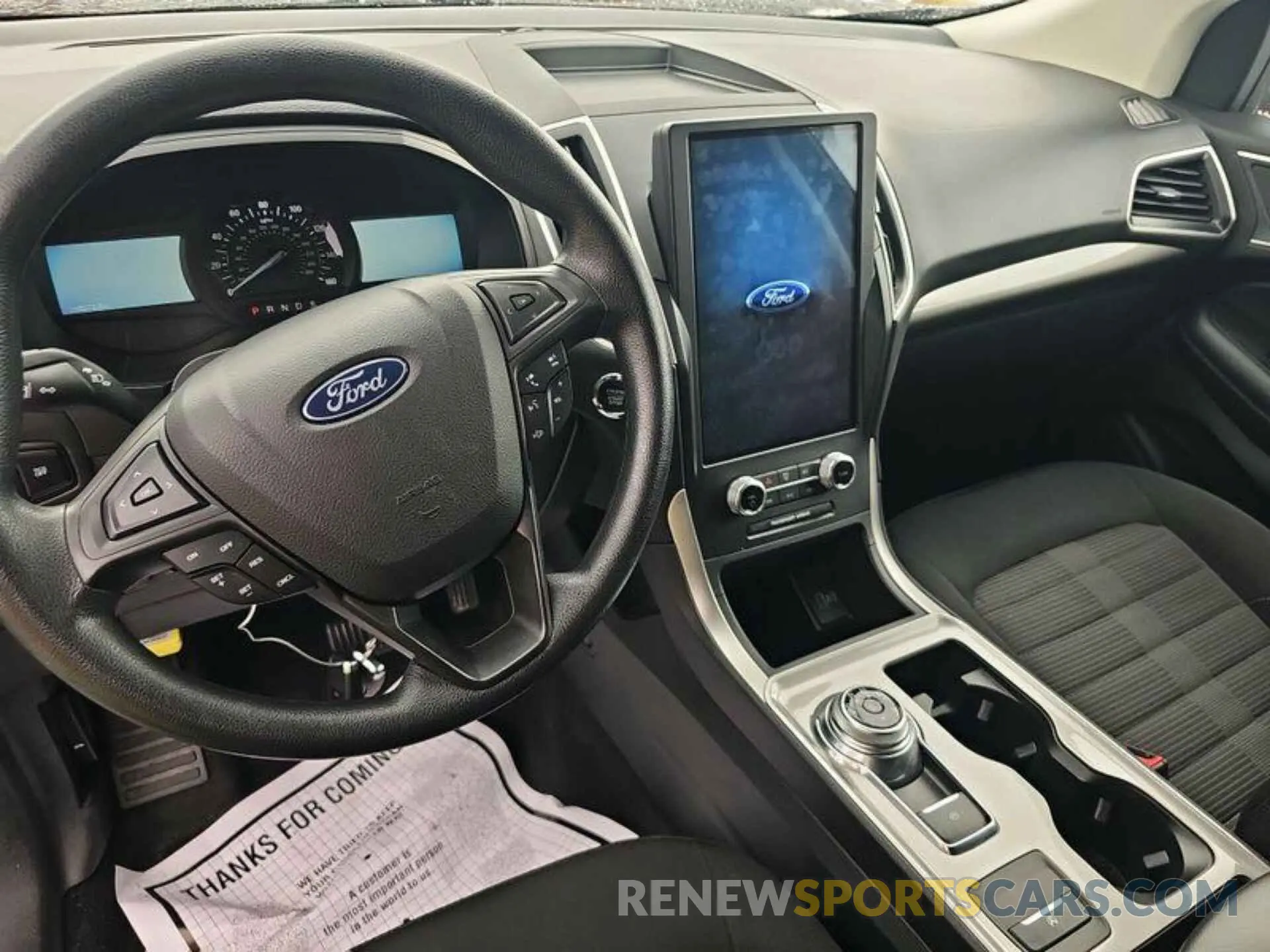 3 Photograph of a damaged car 2FMPK4J91RBA51804 FORD EDGE 2024