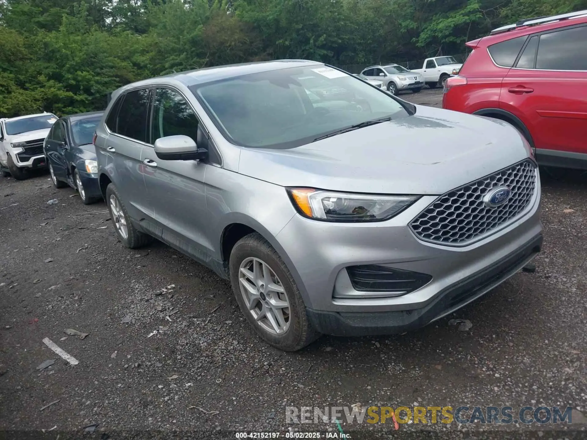 1 Фотография поврежденного автомобиля 2FMPK4J91RBA68960 FORD EDGE 2024