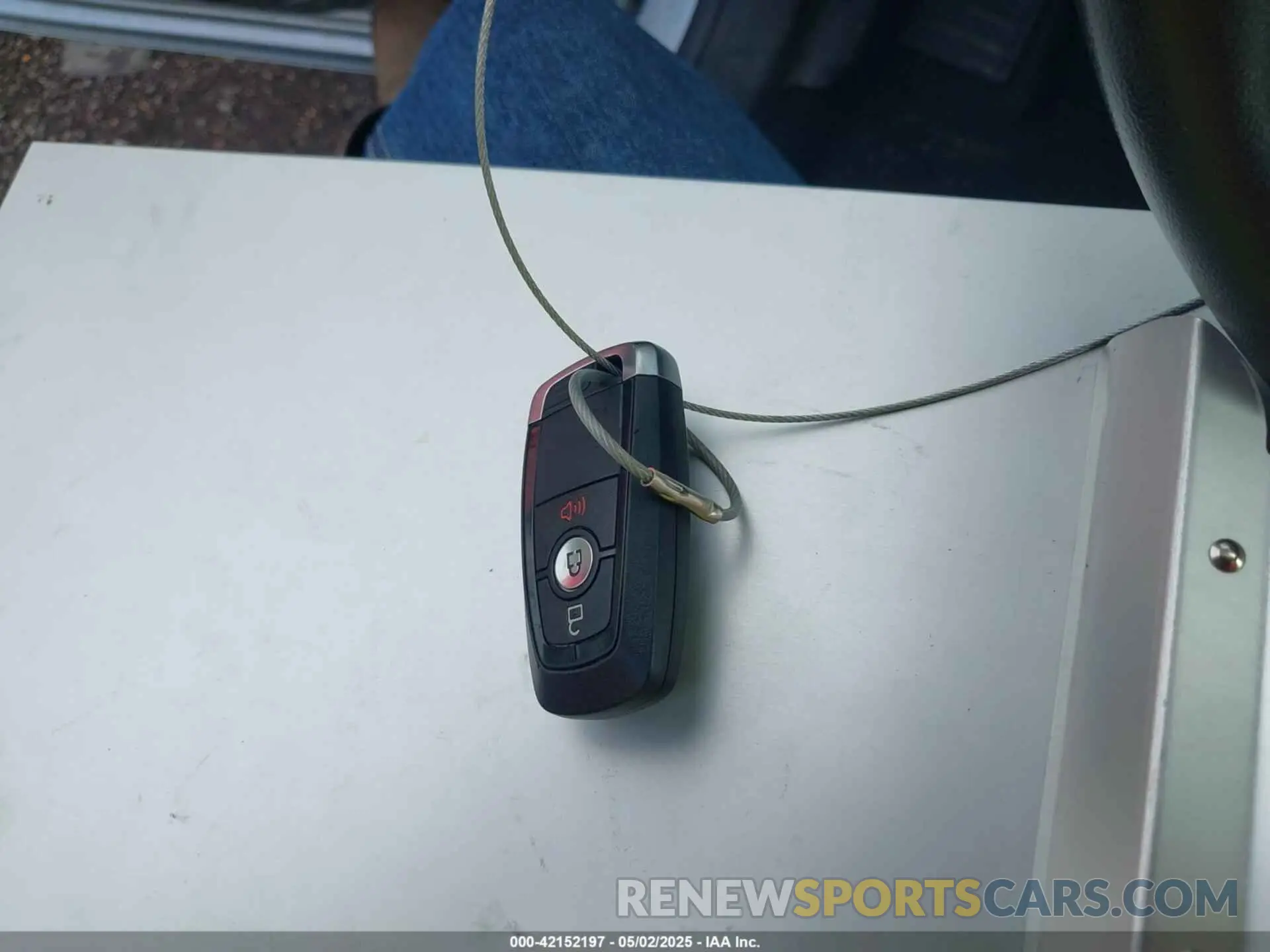 11 Фотография поврежденного автомобиля 2FMPK4J91RBA68960 FORD EDGE 2024