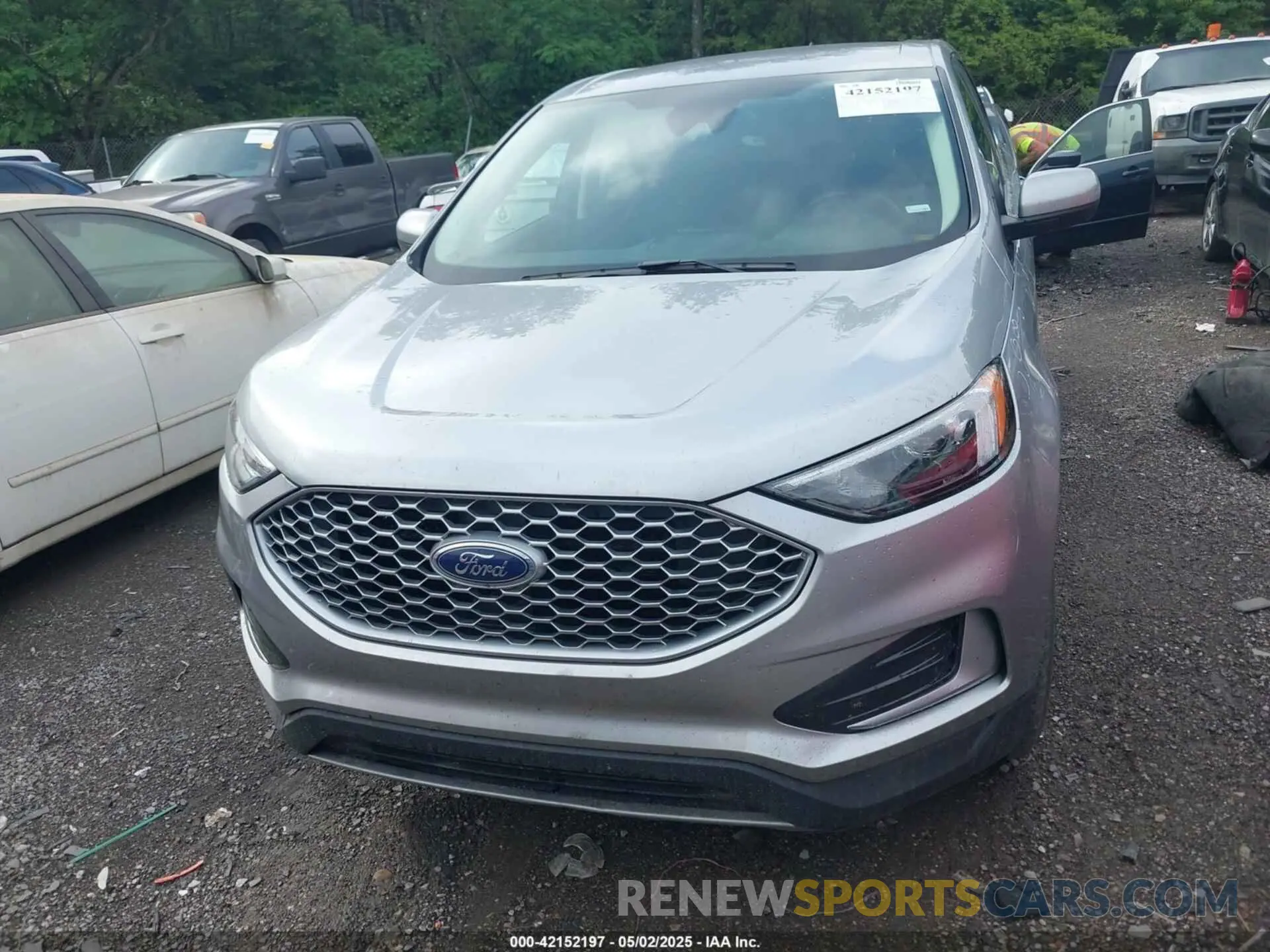 12 Фотография поврежденного автомобиля 2FMPK4J91RBA68960 FORD EDGE 2024