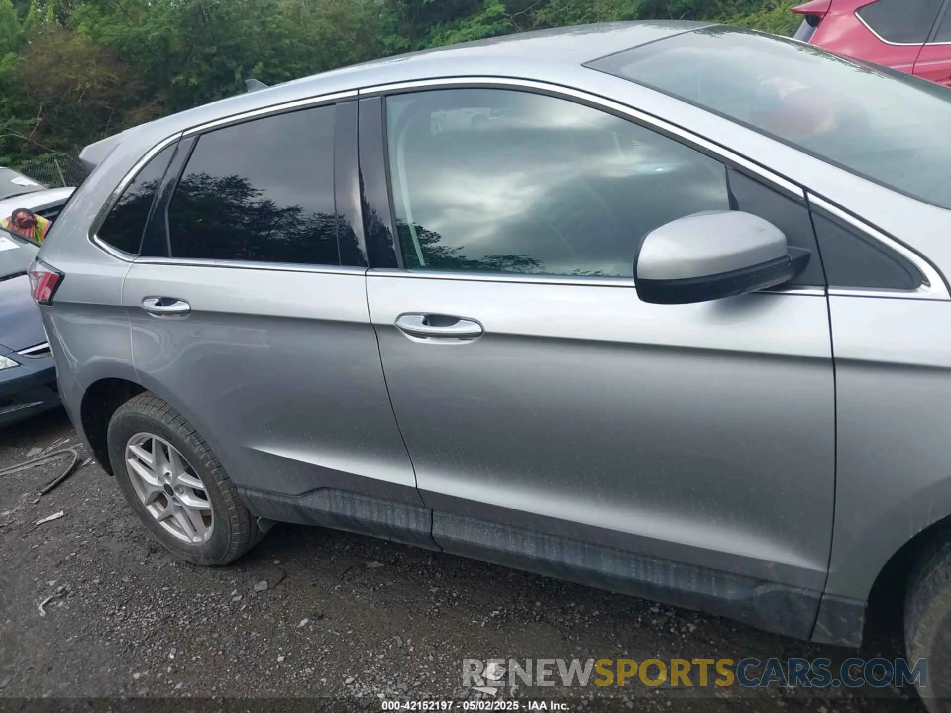 13 Фотография поврежденного автомобиля 2FMPK4J91RBA68960 FORD EDGE 2024