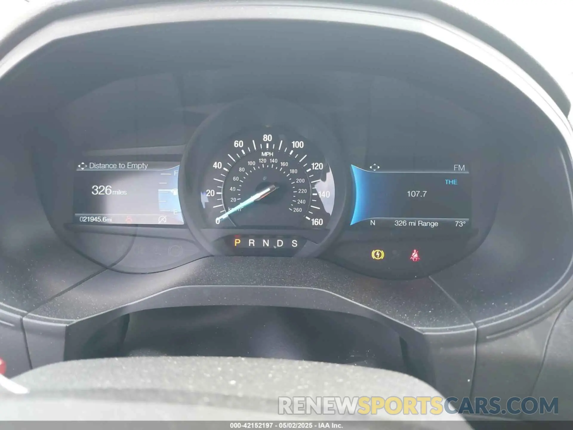 7 Фотография поврежденного автомобиля 2FMPK4J91RBA68960 FORD EDGE 2024