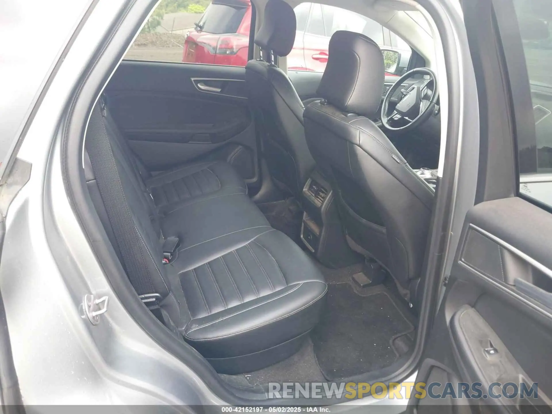 8 Фотография поврежденного автомобиля 2FMPK4J91RBA68960 FORD EDGE 2024