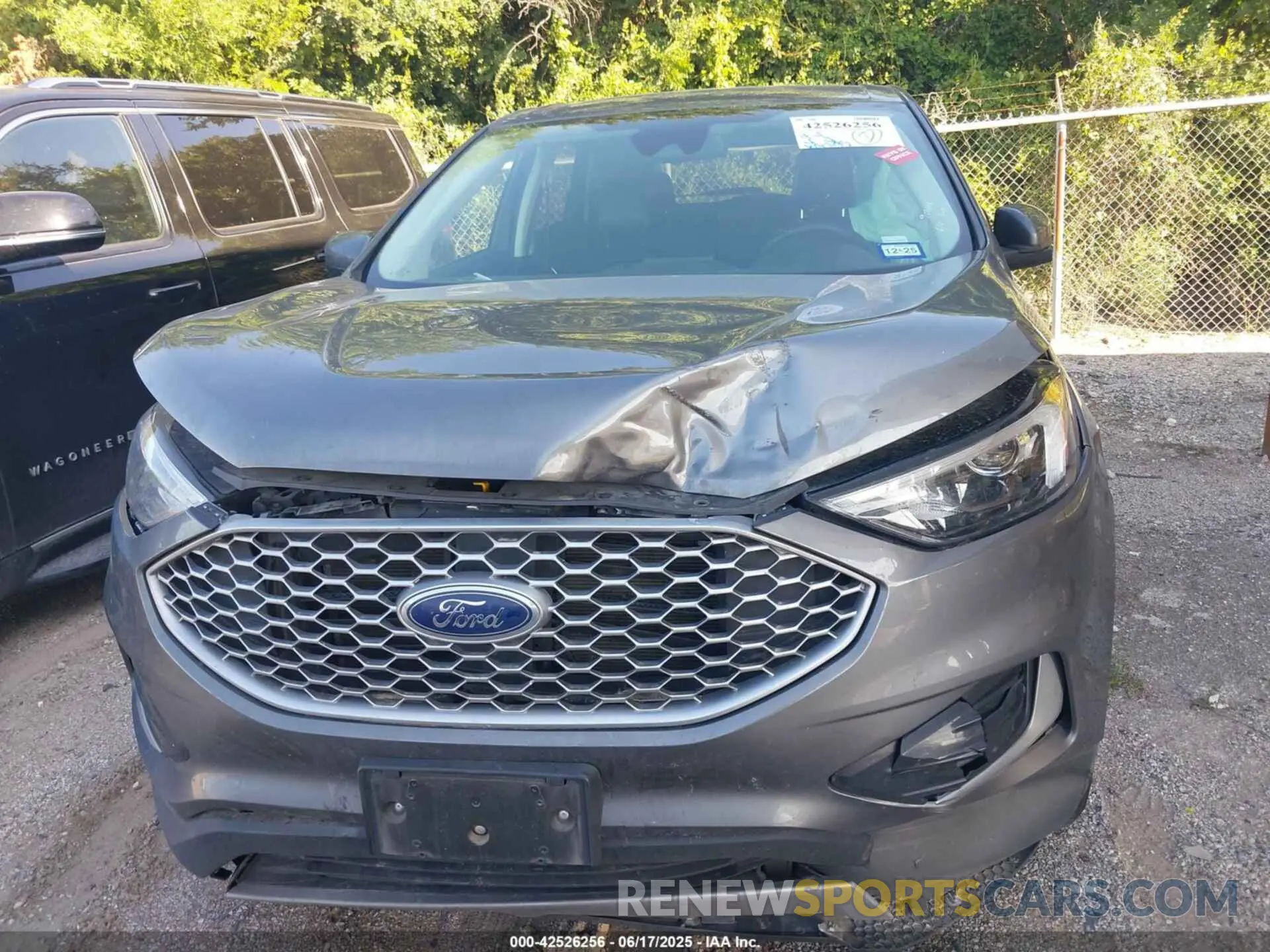 12 Photograph of a damaged car 2FMPK4J91RBA78968 FORD EDGE 2024