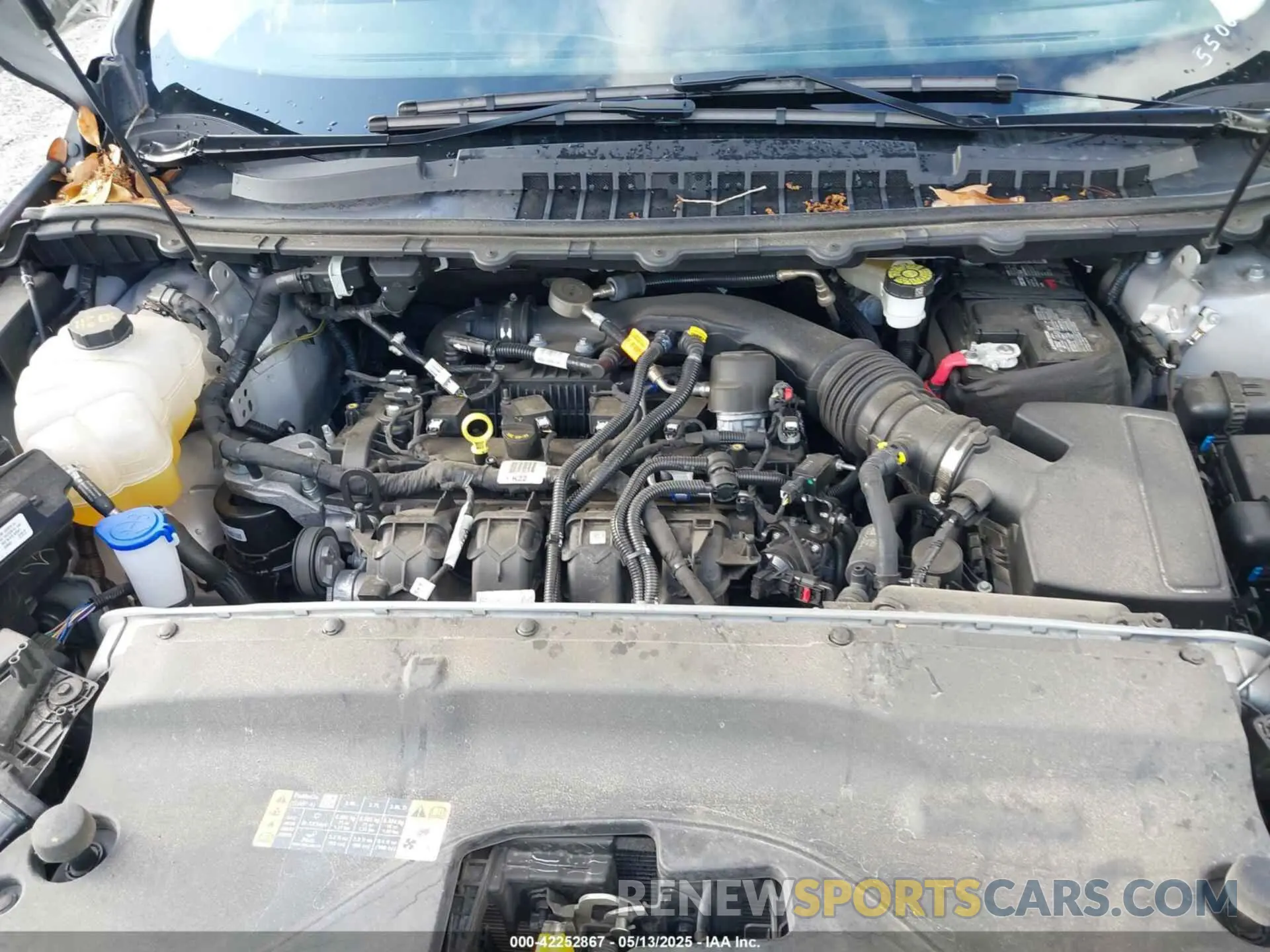 10 Photograph of a damaged car 2FMPK4J91RBA88111 FORD EDGE 2024