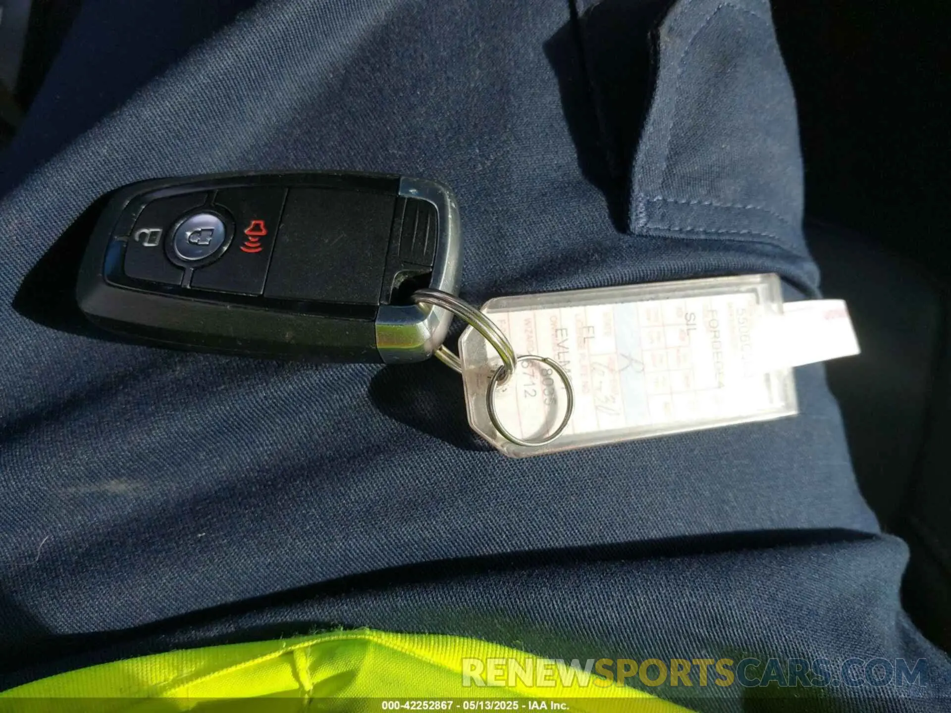 11 Photograph of a damaged car 2FMPK4J91RBA88111 FORD EDGE 2024