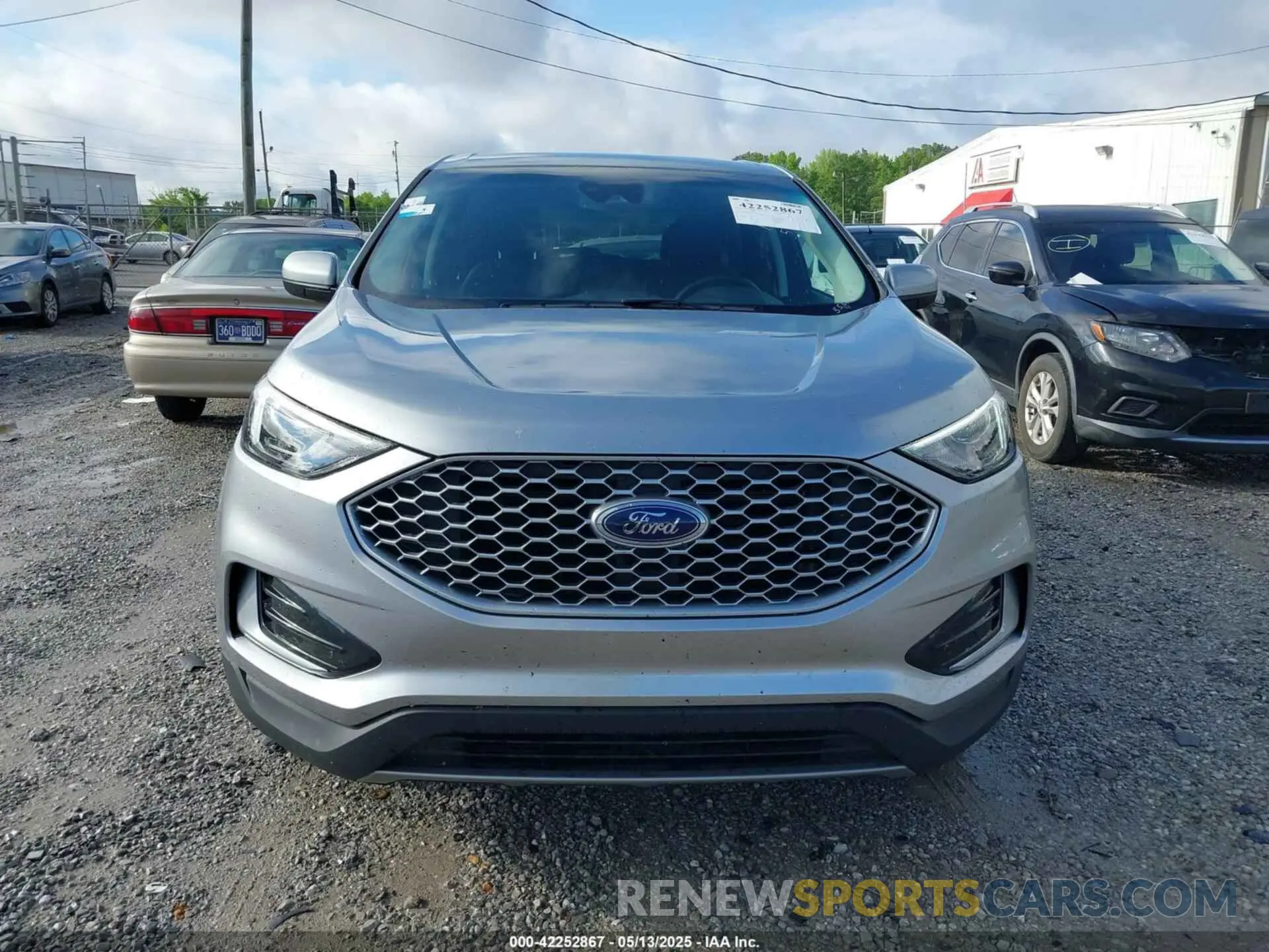13 Photograph of a damaged car 2FMPK4J91RBA88111 FORD EDGE 2024