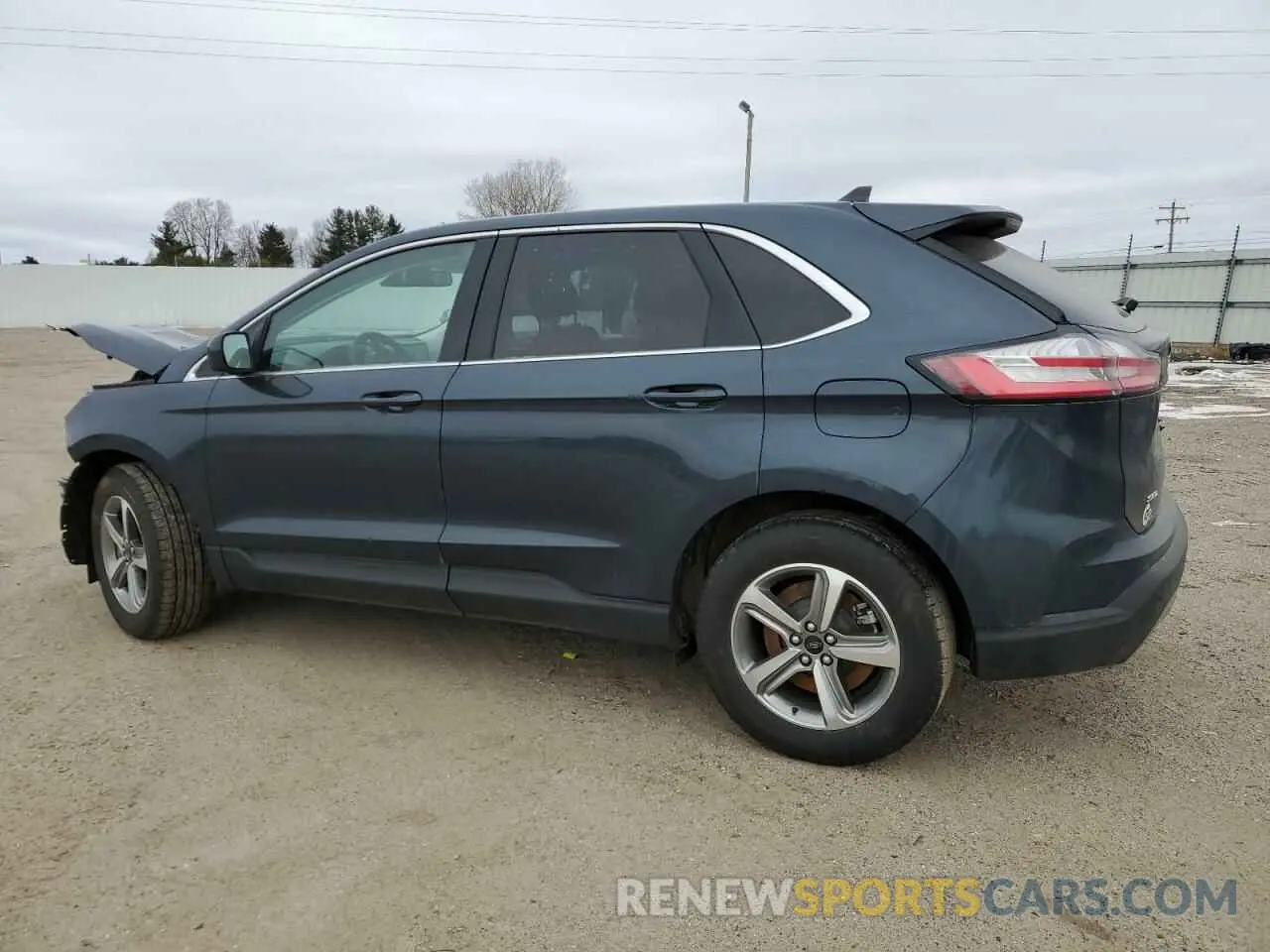 2 Photograph of a damaged car 2FMPK4J92RBA54498 FORD EDGE 2024